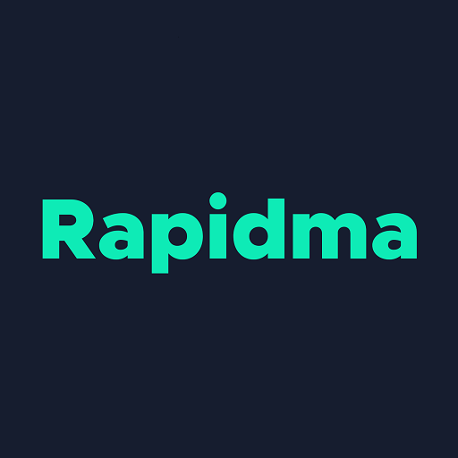 Rapidma - Grocery Delivery App logo