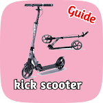 Cover Image of Download kick scooter guide  APK