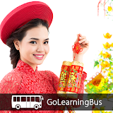 Learn Vietnamese via Videos icon