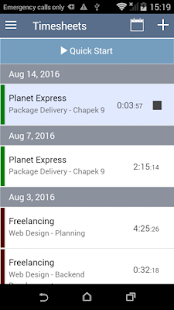 Log My Hours - Time Tracking