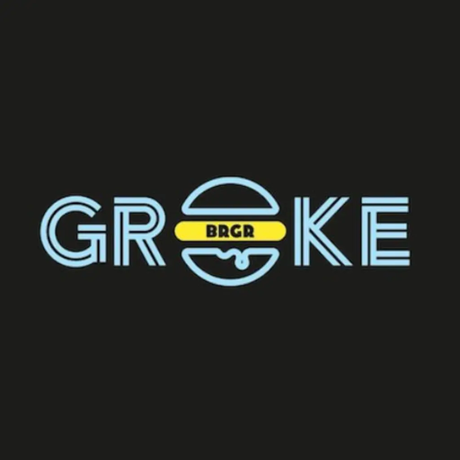 Groke Brgr - Warrington logo