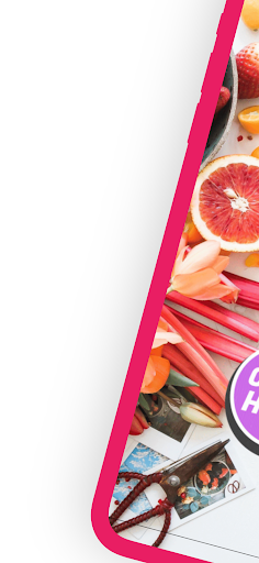 Android application Health Tips screenshort