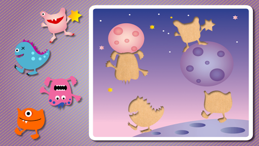 Screenshot of Puzzle For Toddlers Kids Game