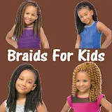 New Braids For Kids 2018 icon