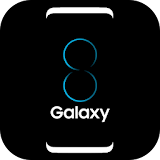 Rounded Corners - Galaxy S8 icon