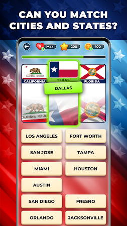 Game screenshot Triviascapes: IQ & brain test hack