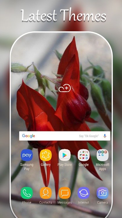 Themes for huawei P40 PRO: hua - 1.8 - (Android)