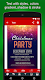 screenshot of Christmas Party Invitations
