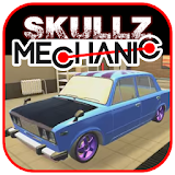 Skullz Mechanic Simulator icon