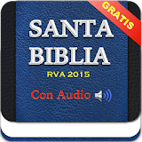 Biblia RVA 2015 Con Audio Gratis icon