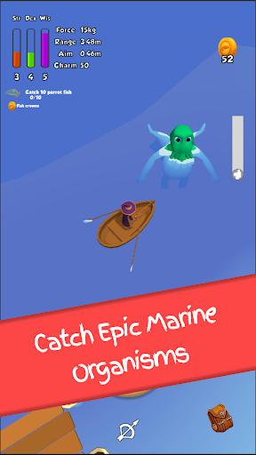 Fishing Game Screen 3
