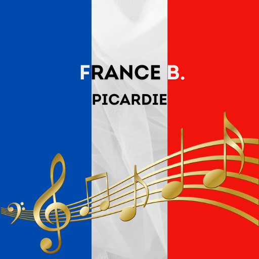 Radio France Bleu Picardie App logo