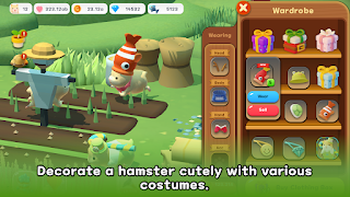 Hamster Village - Screenshot 3