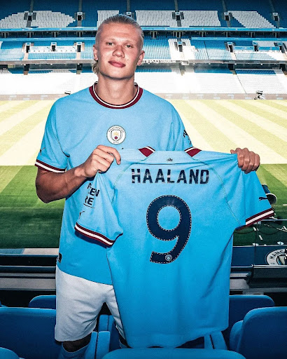 Erling Haaland wallpaper HD