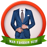 Man Fashion Suit icon