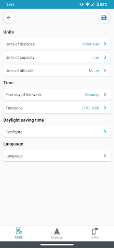 GPS California Screenshot 4 - AppWisp.com