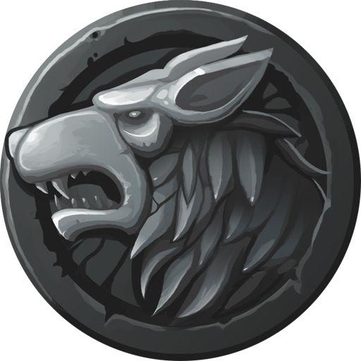 A Game of Thrones Randomizer logo