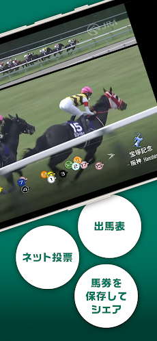 JRAアプリ-無料公式競馬アプリ【競馬】のおすすめ画像2