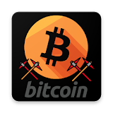Free Bitcoin Miner - Easy mining, Quick payouts icon