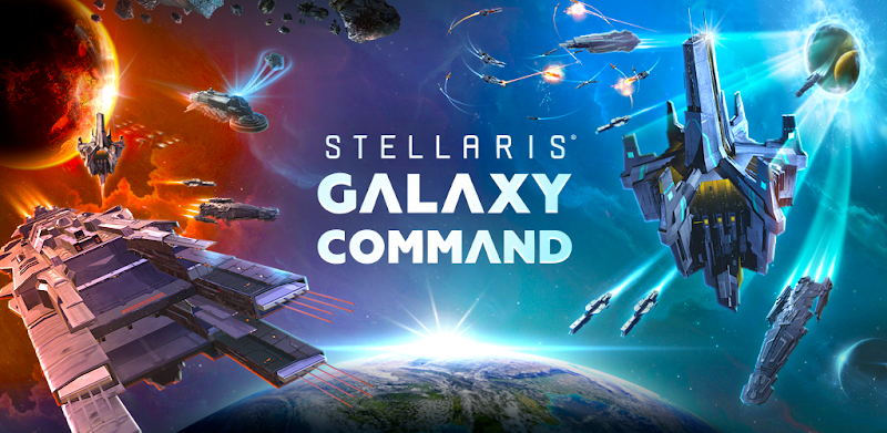 Stellaris: Galaxy Command