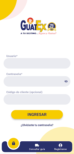 Guatex Screenshot