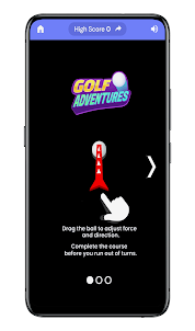 Golf adventure 3d Game 2023