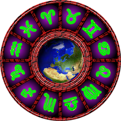 Ephemeris, Astrology Software 6.1 Icon