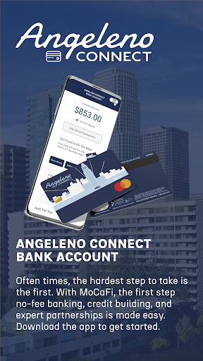 Android application Angeleno Connect screenshort