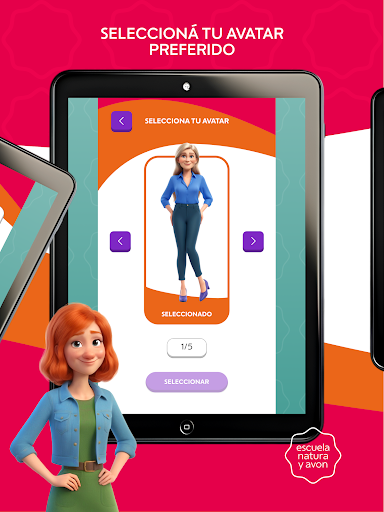 Desafío Natura Avon