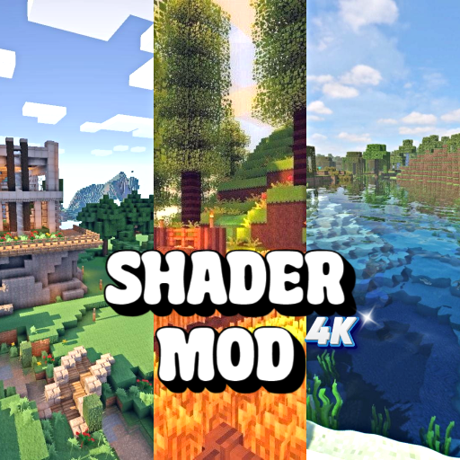 Shaders 4k for minecraft