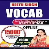Neetu Singh Vocab Book English icon