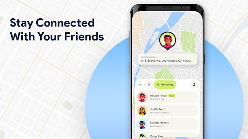 Phone Tracker Find My Friends
