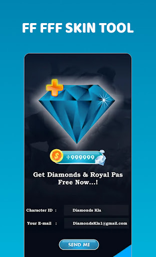 FFF FF Skin Tool, Emote Bundle