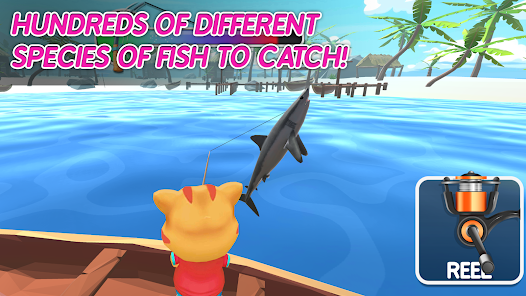 Fishing Game for Kids  screenshots 3