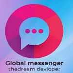 Cover Image of Unduh Global messenger 1.0 APK