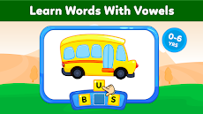ABCキッズゲーム：読み書きを学ぶのおすすめ画像2