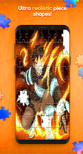 Fire Force Anime Jigsaw Puzzle