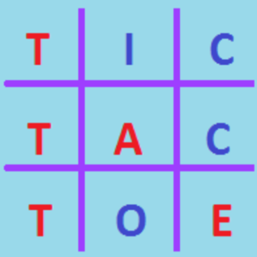 Tic Tac Toe logo