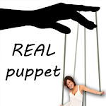 Cover Image of ดาวน์โหลด Real Puppet 1.1 APK