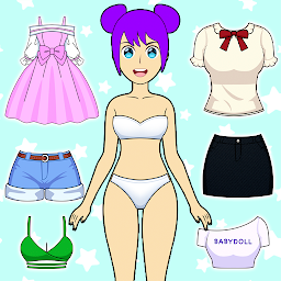 Icon image Girl Doll Maker: Dress up Game