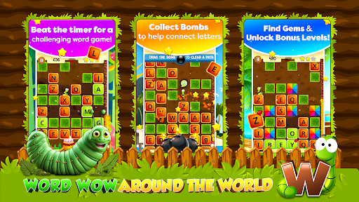 Unlock The World - Worm Word