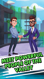 Idle Startupper 2023 MOD APK (Unlimited Money) Free For Android 3