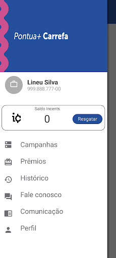 Pontua+ Carrefa Screenshot 3 - AppWisp.com