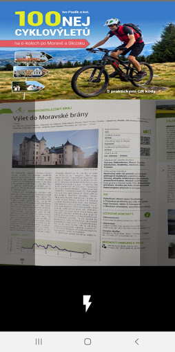 Android application Bookmedia screenshort