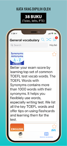 English Vocabulary – 90.000 Words with Pictures v1.4.9 Android
