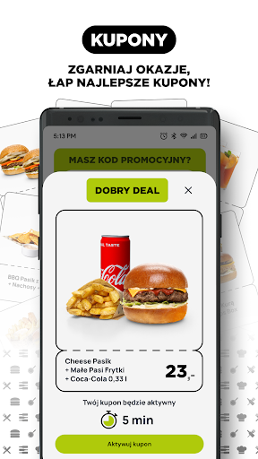 Android application PASIBUS screenshort