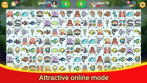 Android application Onet Connect Game Online screenshort
