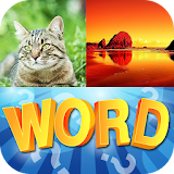 4 Pics 1 Word - Guess Words icon
