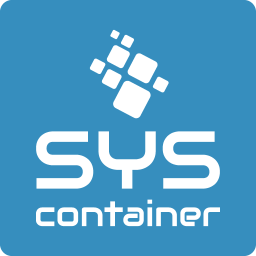 SysContainer logo