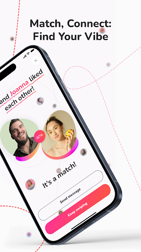 Slide: Dating Real People Screen 2